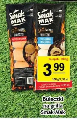Gram Market Bułeczki na grilla Smak Mak oferta