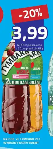 Hildebrandt Napoje tymbark pet oferta