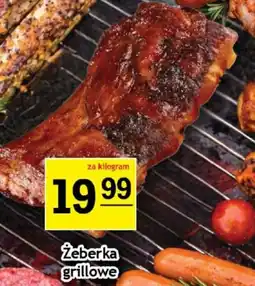 Gram Market Żeberka grillowe oferta