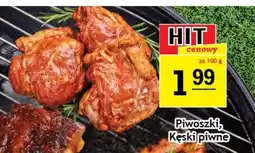 Gram Market Piwoszki, Kęski piwne oferta