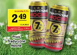 Gram Market Piwo Tradycyjne Mocne oferta