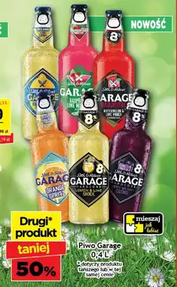 Gram Market Piwo Garage oferta