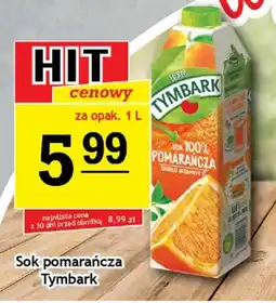 Gram Market Sok pomarańcza Tymbark oferta