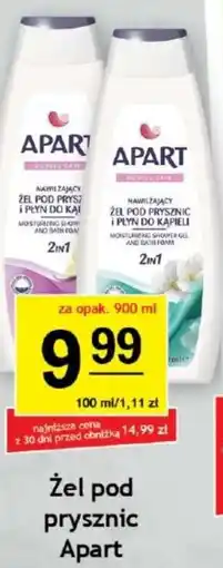 Gram Market Żel pod prysznic Apart oferta