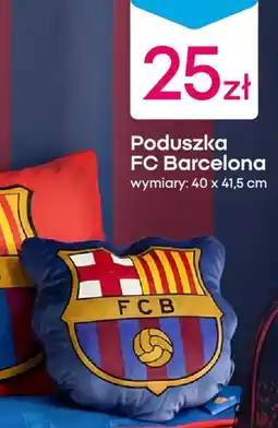 Pepco Poduszka FC Barcelona oferta