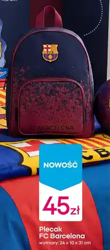 Pepco Plecak FC Barcelona oferta