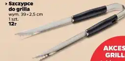 Netto Szczypce do grilla oferta