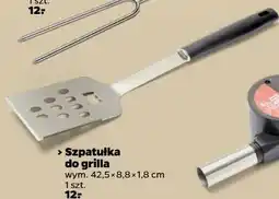 Netto Szpatułka do grilla oferta