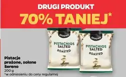 Netto Pistacje prażone, solone oferta