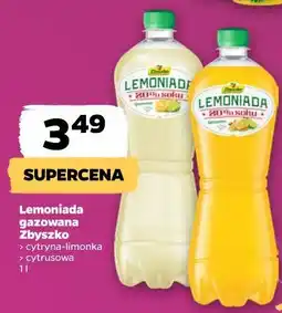 Netto Lemoniada gazowana Zbyszko oferta