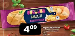 Netto Bagietka BakerVille oferta