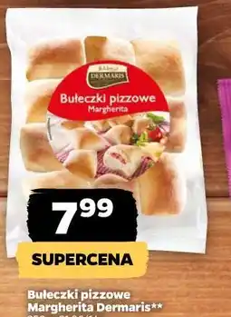 Netto Bułeczki pizzowe Margherita Dermaris oferta