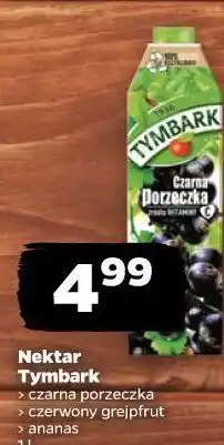 Netto Nektar Tymbark oferta