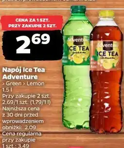 Netto Napój Ice Tea Adventure oferta