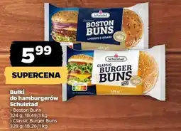 Netto Bułki do hamburgerów Schulstad oferta