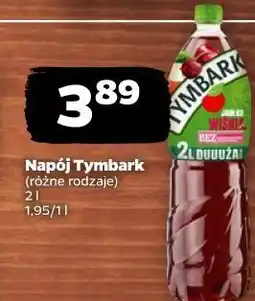Netto Napój Tymbark oferta