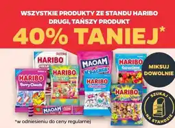 Netto WSZYSTKIE PRODUKTY ZE STANDU HARIBO oferta