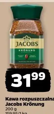 Netto Kawa rozpuszczalna Jacobs Krönung oferta