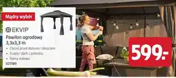 Jula EKVIP Pawilon ogrodowy 3,3x3,3 m oferta