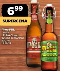 Netto Piwo PRL oferta