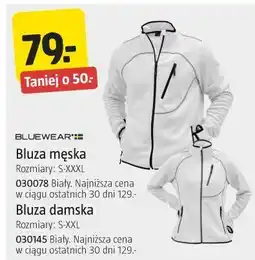 Jula BLUEWEAR Bluza damska oferta