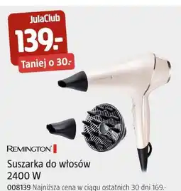 Jula REMINGTON Suszarka do włosów 2400 W oferta
