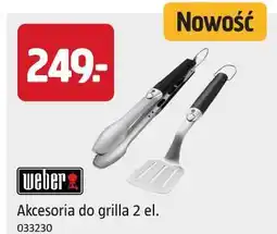 Jula Akcesoria do grilla 2 el. Weber oferta