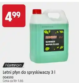 Jula Letni płyn do spryskiwaczy 3 l Hamron oferta
