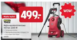 Jula MEEC TOOLS Myjka wysokociśnieniowa oferta