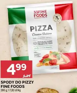Stokrotka SPODY DO PIZZY FINE FOODS oferta