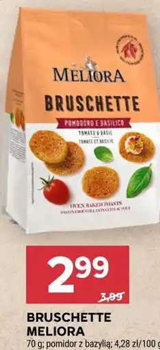 Stokrotka BRUSCHETTE MELIORA oferta