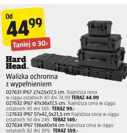 Jula Hard Head Walizka ochronna z wypełnieniem oferta