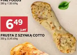 Stokrotka FRUSTA Z SZYNKĄ COTTO oferta