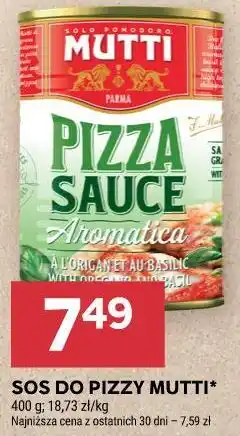 Stokrotka SOS DO PIZZY MUTTI oferta