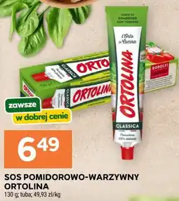 Stokrotka SOS POMIDOROWO-WARZYWNY ORTOLINA oferta