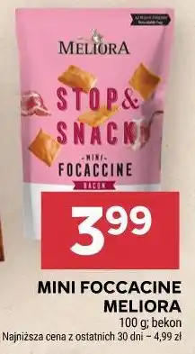 Stokrotka MINI FOCCACINE MELIORA oferta