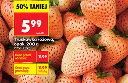 Biedronka Truskawka różowa, opak oferta