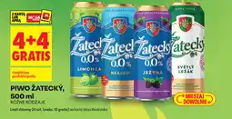 Biedronka PIWO ŽATECKÝ oferta