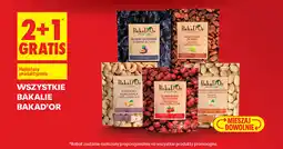 Biedronka WSZYSTKIE BAKALIE BAKAD'OR oferta