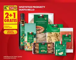 Biedronka Wszystkie produkty Gusto Bello oferta