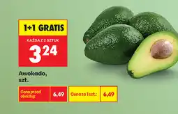Biedronka Awokado, szt oferta