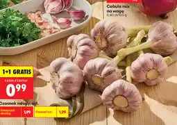 Biedronka Czosnek młody, szt oferta
