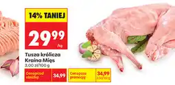 Biedronka Tusza królicza Kraina Mięs oferta