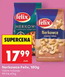 Biedronka Nerkowce Felix oferta
