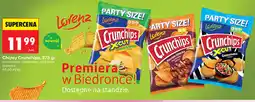 Biedronka Chipsy Crunchips oferta