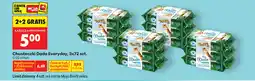 Biedronka Chusteczki Dada Everyday, 3x72 szt oferta