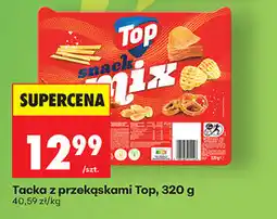 Biedronka Tacka z przekąskami Top oferta