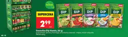 Biedronka Saszetka Dip Kamis oferta