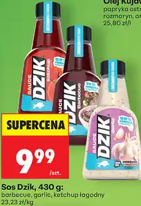 Biedronka Sos Dzik oferta