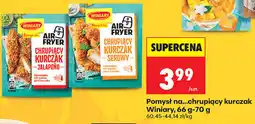 Biedronka Pomysł na... chrupiący kurczak Winiary, 66 g - 70 g oferta